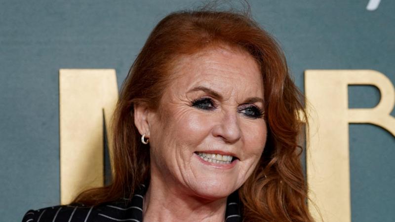 Can Sarah Ferguson bounce back one more time?