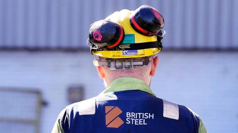 UK says British Steel's Chinese owners demanding millions