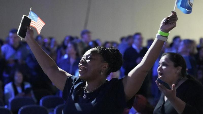 Democrats hit back and a winning message - four election night takeaways