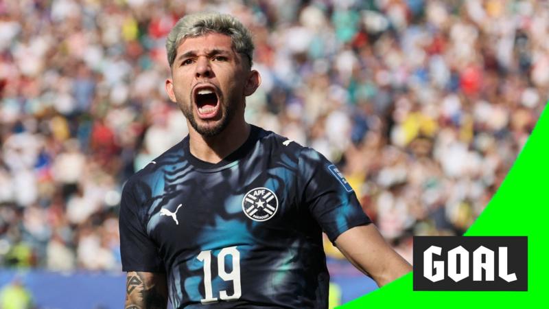 'That might just wake Germany up' - Paraguay take shock lead through Enciso