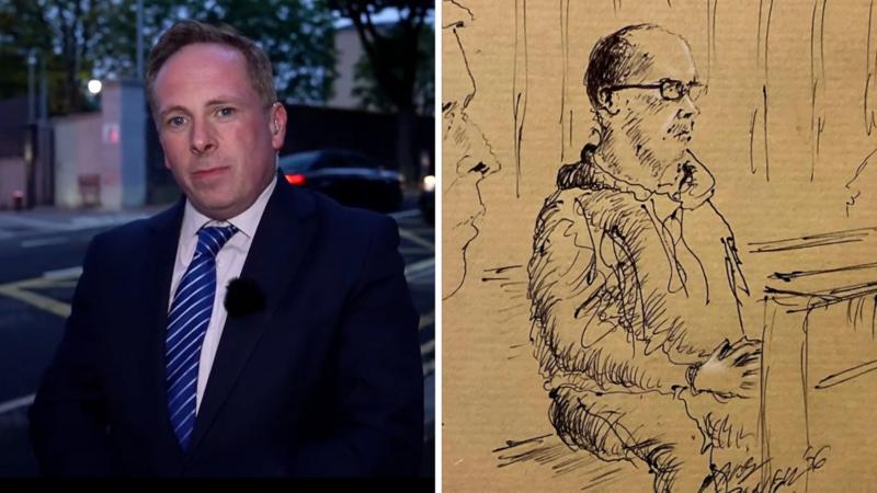 How Kinahan's hearing unfolded inside the courtroom in Dublin