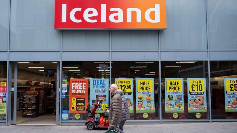 Iceland offers £1 reward for reporting shoplifters
