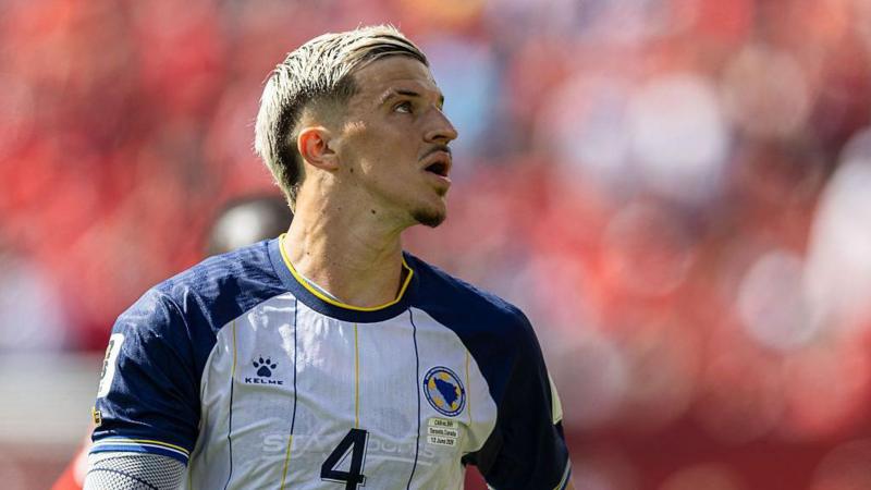 Leeds sign £34.1m defender Muharemovic