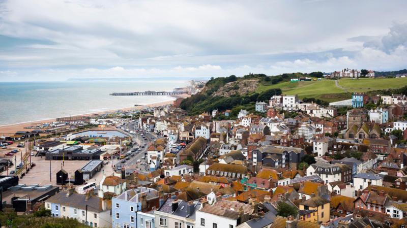 What is life like in one of England's most deprived towns?