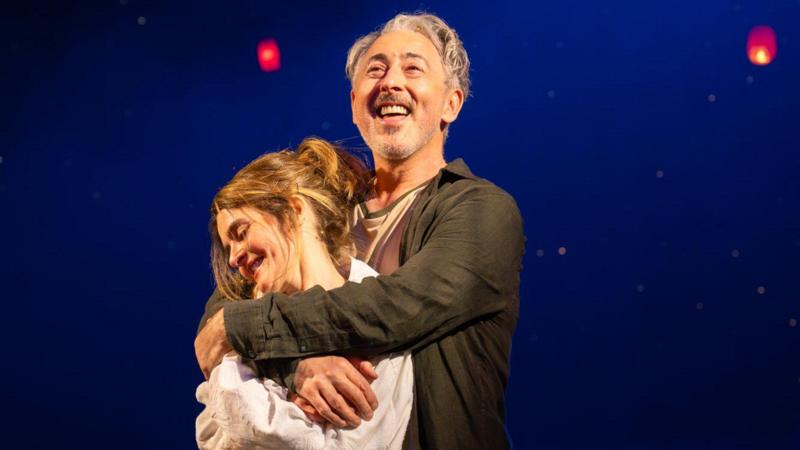 Acting pals Cumming and Henderson put 40-year friendship onto paper