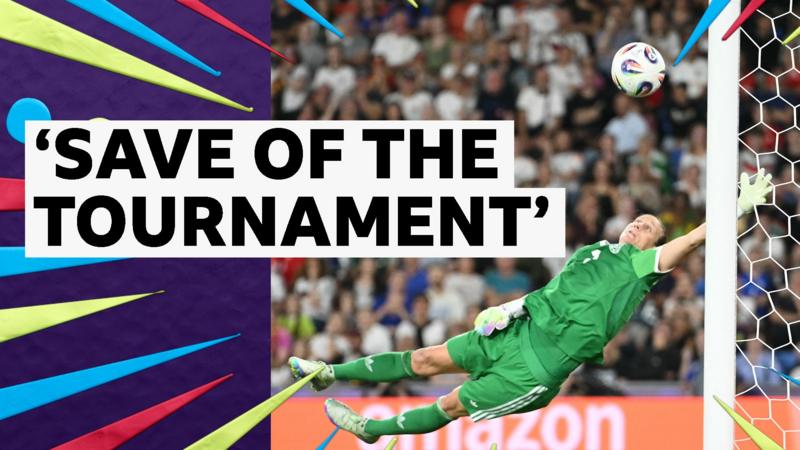 Berger's Dramatic Save Prevents Own-Goal in Germany's Nail-Biting Finale