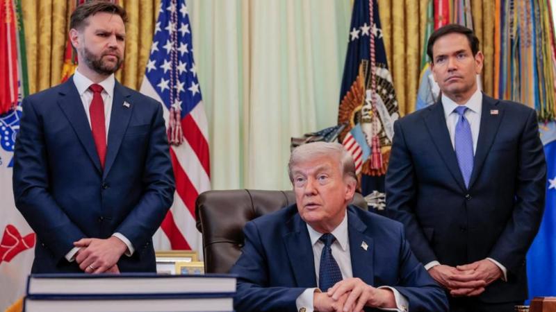 Trump says Israel-Lebanon ceasefire to be extended by three weeks