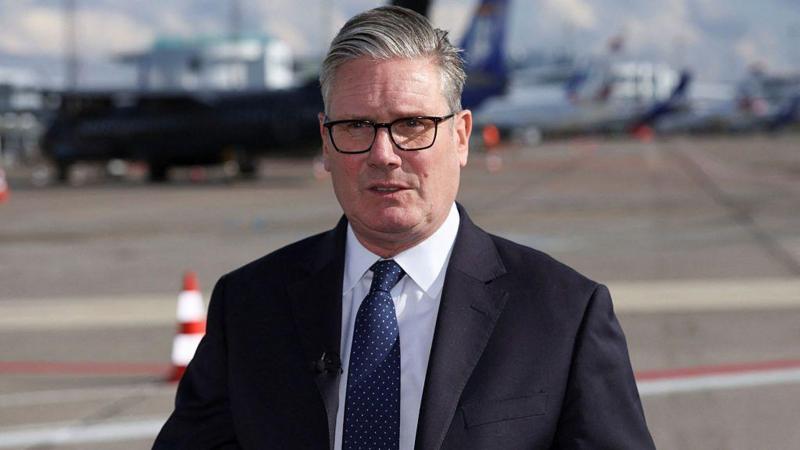 Starmer 'appalled' by Manchester attack on Jewish holy day
