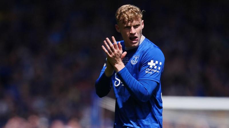Everton's Branthwaite Set for Surgery: What It Means for the Team