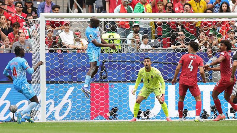 Scouting DR Congo - where England can win the game