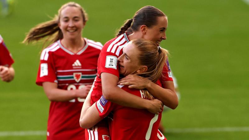 Wales can reach Women's World Cup - Wilkinson