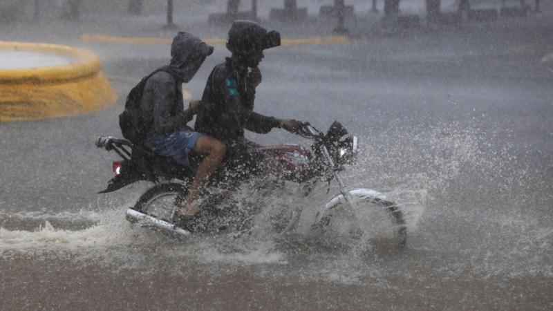 Hurricane Melissa strengthens as it barrels towards Jamaica