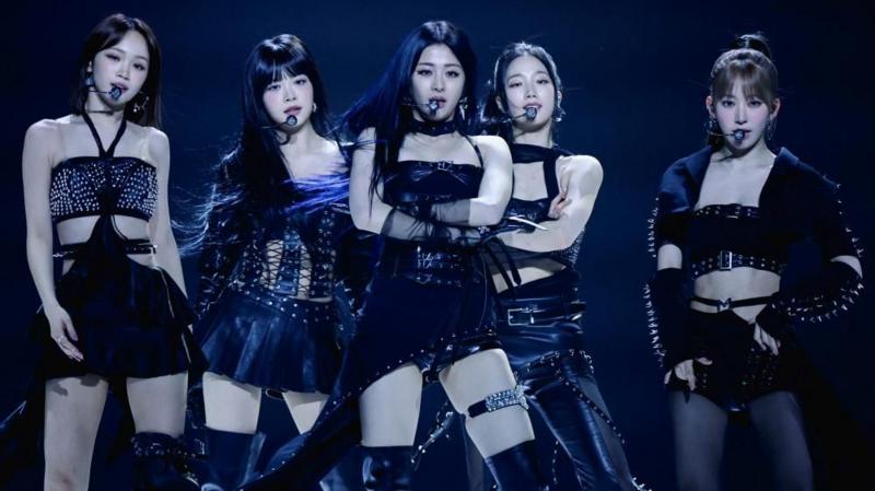Tough cookies: How pop group Le Sserafim overcame internal conflict and internet trolls