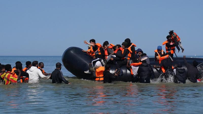Reform UK would use Royal Navy to stop small boats