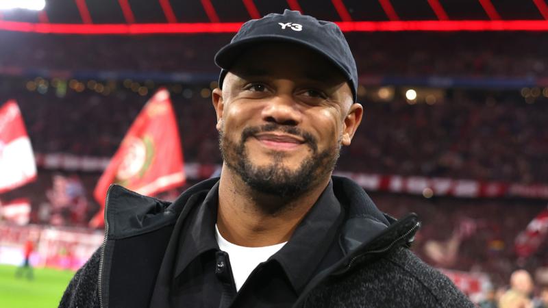 How Kompany turned Bayern into a formidable force