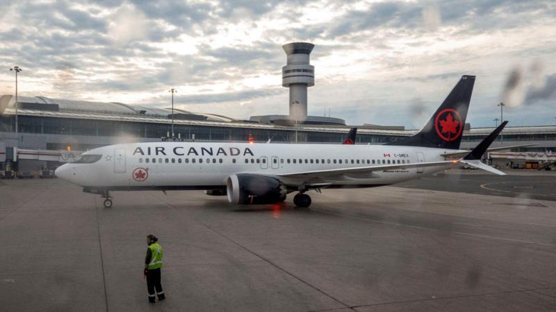 Air Canada to begin cancelling flights ahead of potential strike