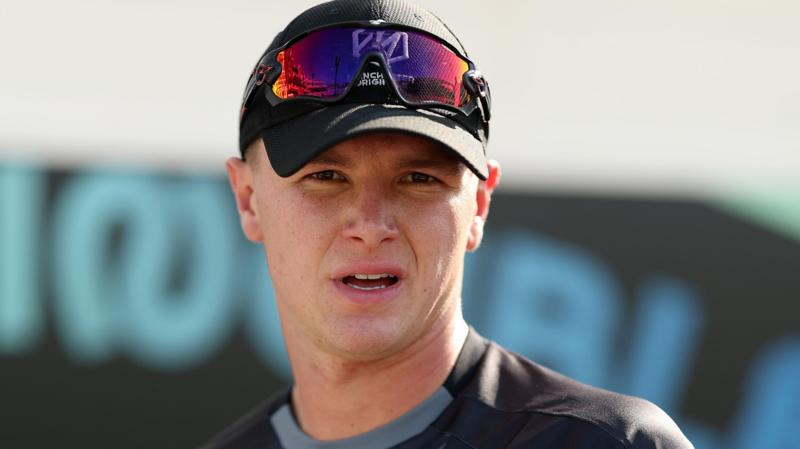 Bone broth and notebooks - meet England's latest bowling recruit