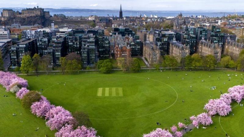 Why a slice of Edinburgh is being bought up by overseas owners