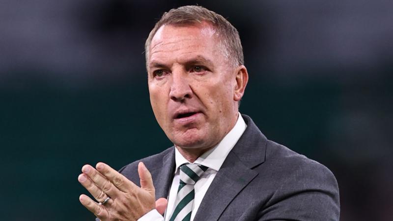 Rodgers vs Celtic Board Clash: The Sequel Ignites Drama!