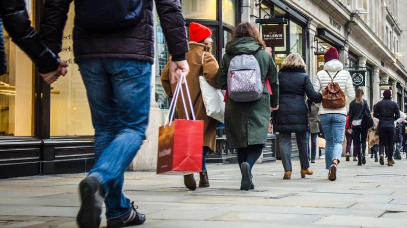 Just 104 shoplifters behind thousands of offences