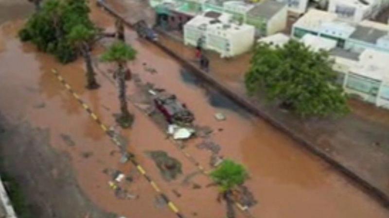 Cape Verde declares state of emergency after deadly floods