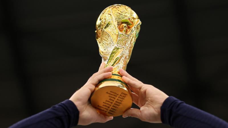 'Every idea is a good idea' - how would 64-team World Cup look?