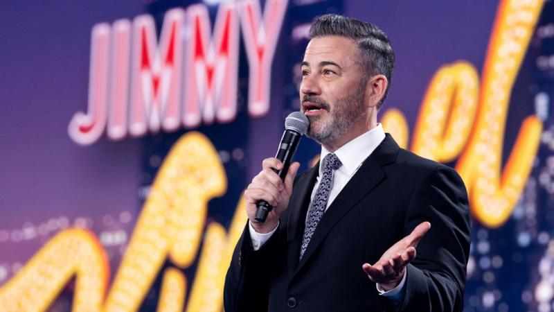 Kimmel pulls no punches as he ramps up battle with Trump