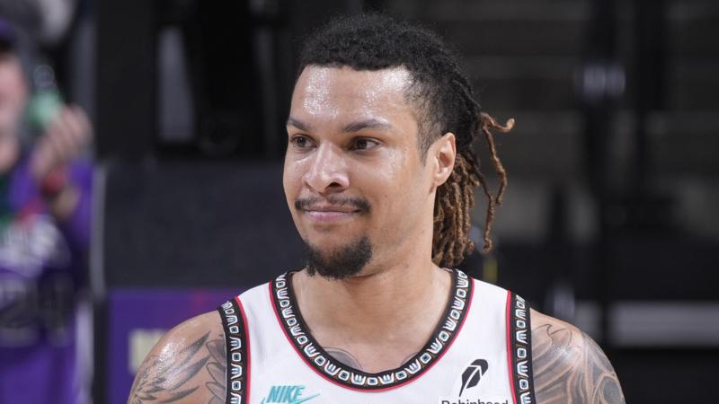 NBA forward Clarke's death due to effects of drugs