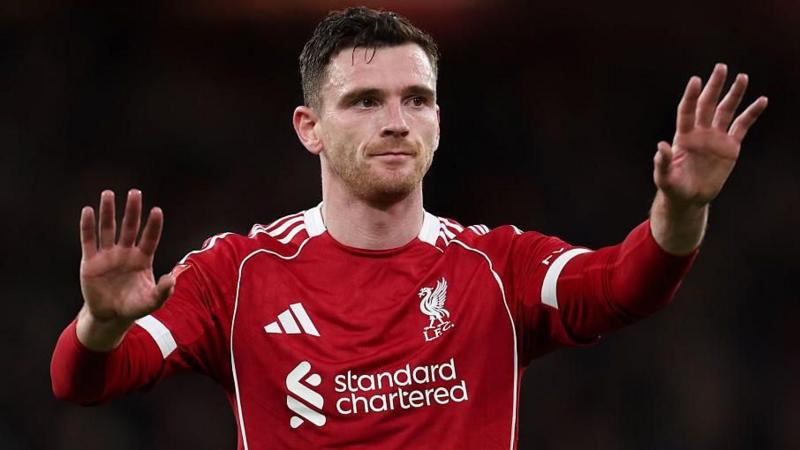 Andy Robertson