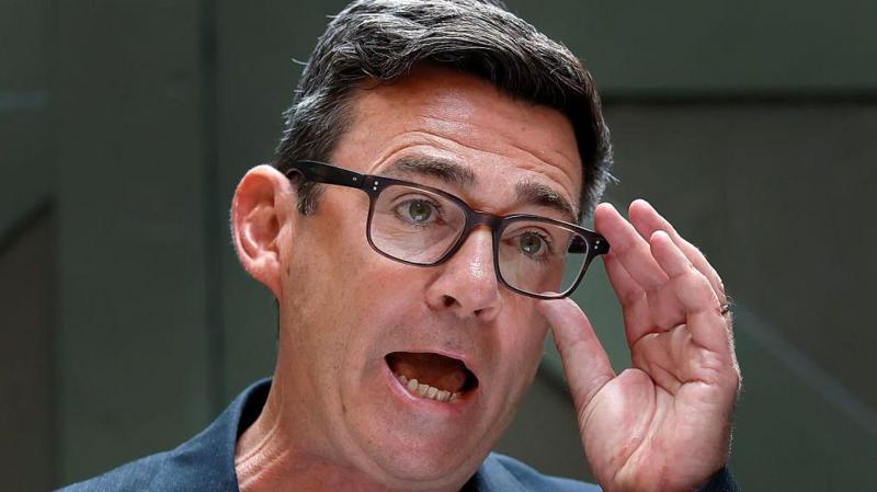 Burnham meets trade union leaders in bid to shore up support