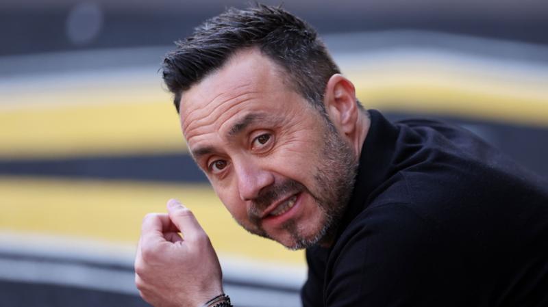 De Zerbi urges Spurs to 'silence voice inside of us'