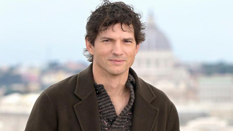 Ashton Kutcher: Hollywood isn't to blame for pushing unrealistic beauty standards