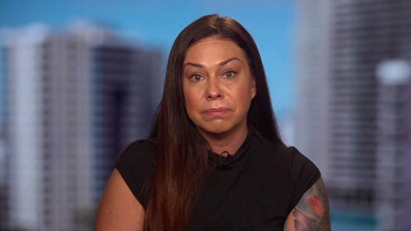 'I'm upset, angry and disgusted,' Epstein accuser tells BBC