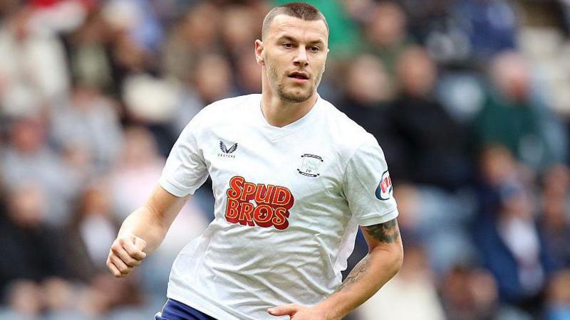 Preston's Osmajic gets nine-game ban for racial abuse