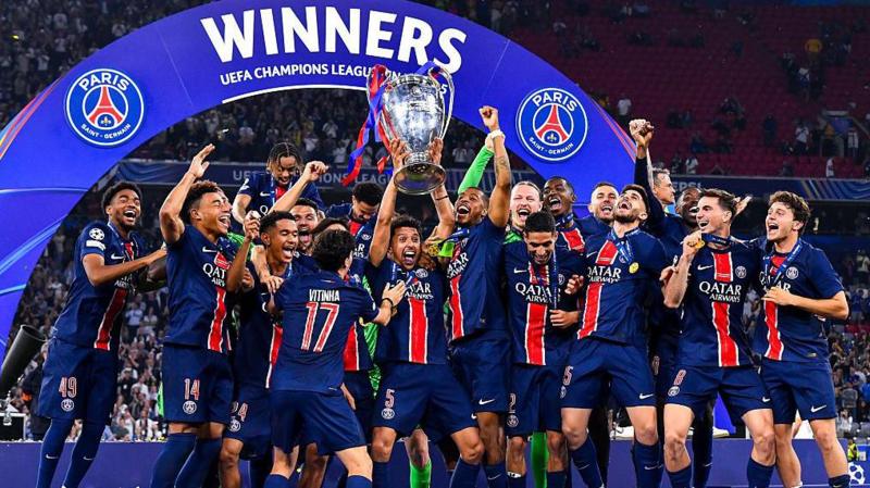 PSG vs Tottenham Showdown: Quest for Fifth Trophy Heats Up!