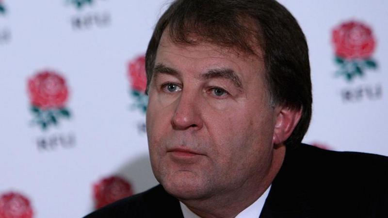 Bill Sweeney: RFU chief's bonus and the ongoing controversy - BBC Sport