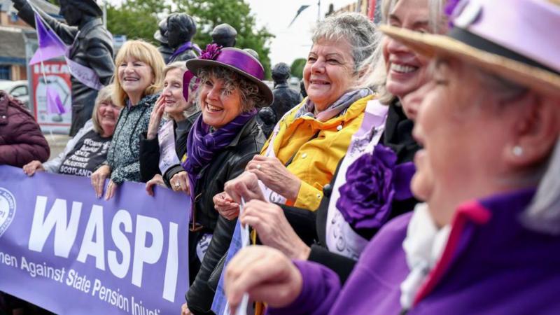 Government to rethink rejection of Waspi compensation