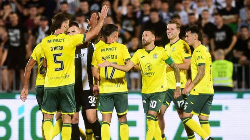 Live Stream Alert: Hibernian vs Partizan Belgrade on BBC Scotland!