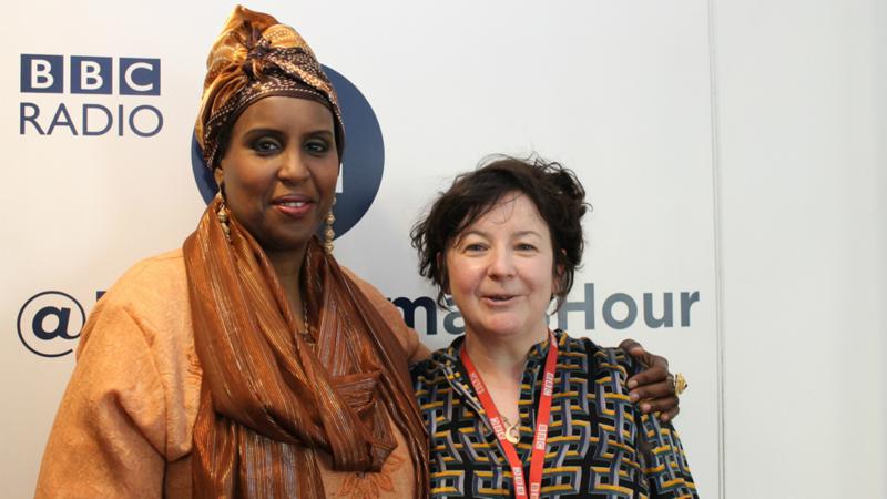 'This Is What It's Like To Pee After Female Genital Mutilation' - BBC News