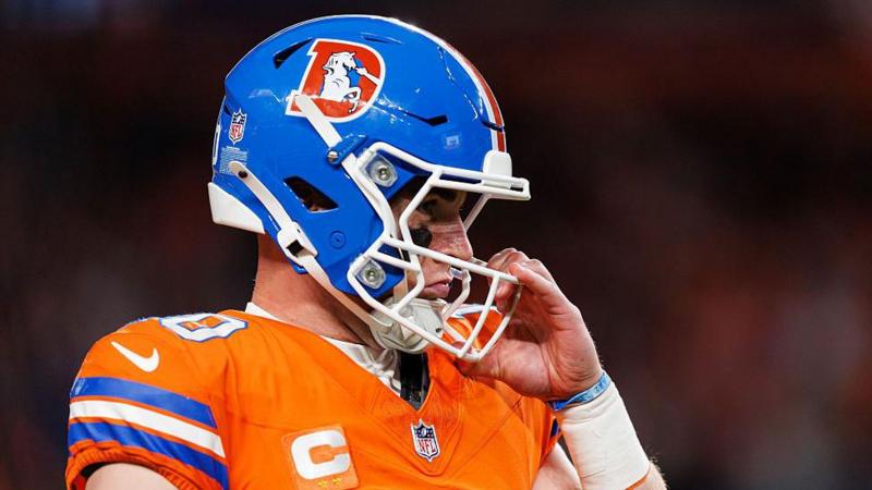 In-form Broncos hold on to pip Raiders