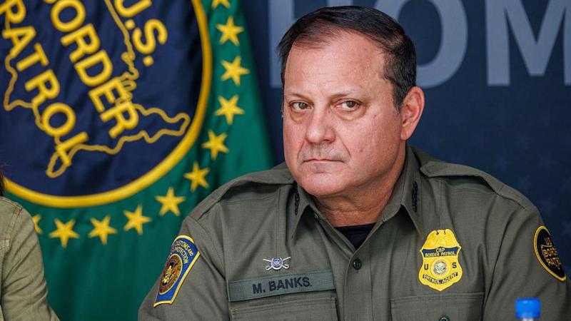 US Border Patrol chief Michael Banks resigns