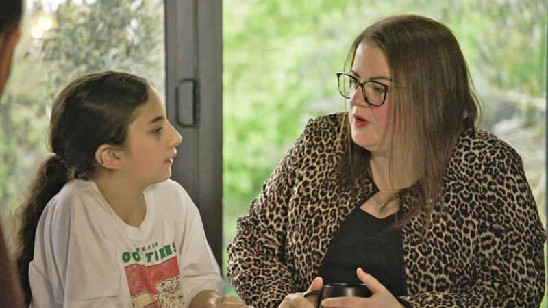 'I don't want the children to see how worried we are': UK family finances hit by Iran war