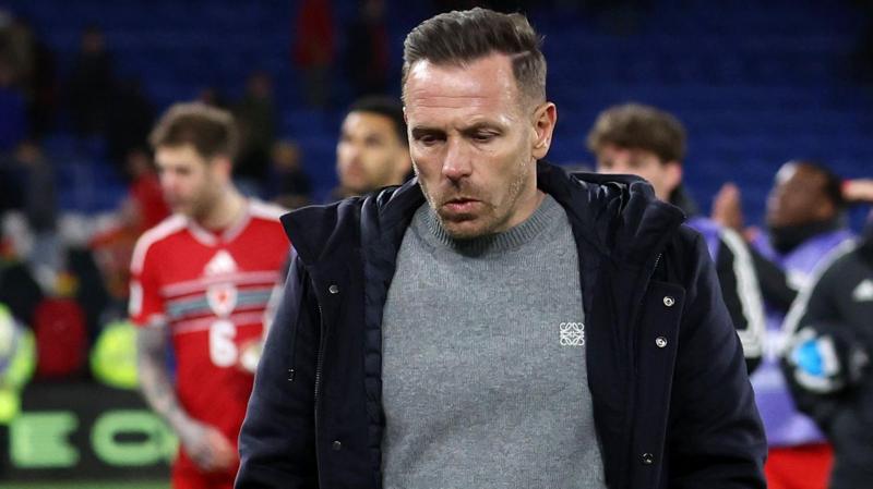 Bellamy rues chaos against Bosnia as Wales' World Cup dream ends