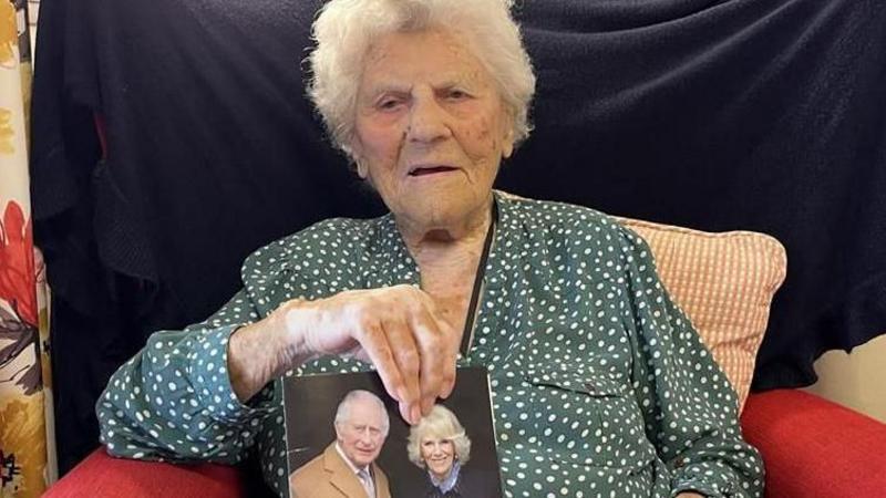 World's oldest person celebrates turning 117