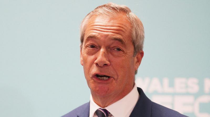 Farage insists he has no financial stake in Clacton home