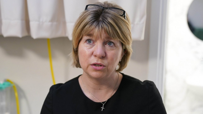 Former Tory minister Maria Caulfield defects to Reform