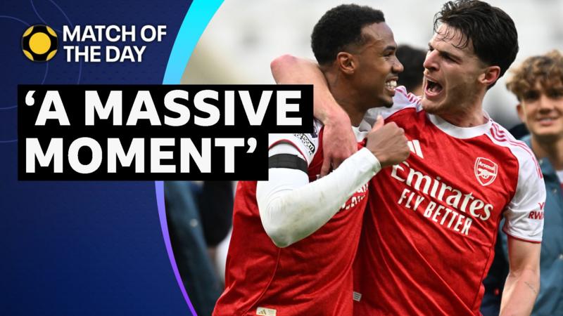 Arsenal Clinches Thrilling Last-Minute Victory Against Newcastle