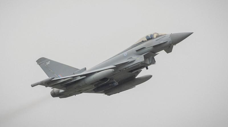 British jets to get new anti-drone missile systems