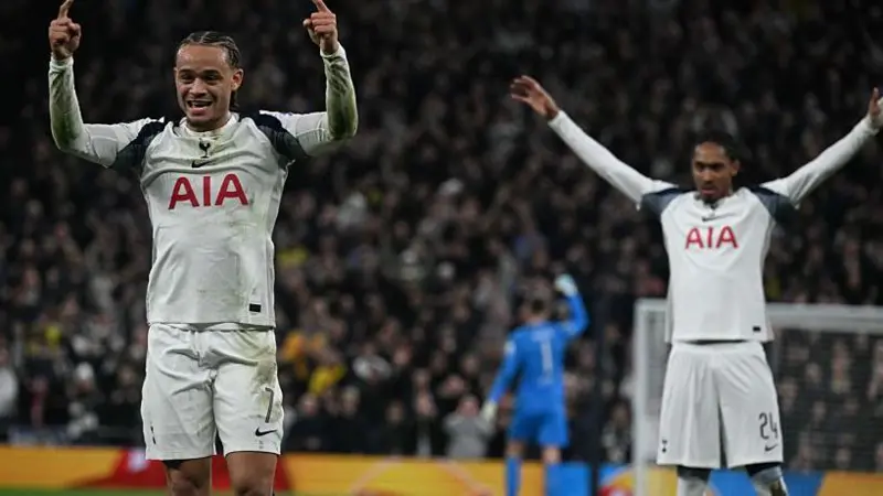 Tottenham 3-0 Slavia de Praga: el veredicto de la afición