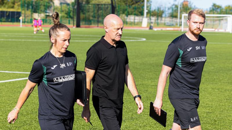 Glasgow City Confident, Hibs Hopeful in Thrilling Europa Cup Showdown!
